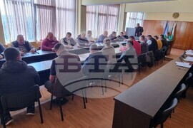 Каолиново - общински съвет