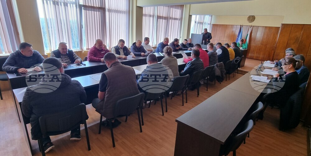 Общинските съветници в Каолиново приеха културния календар на общината за 2025 година