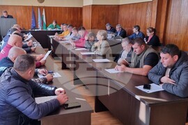 Каолиново - общински съвет