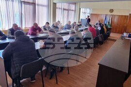 Каолиново - общински съвет