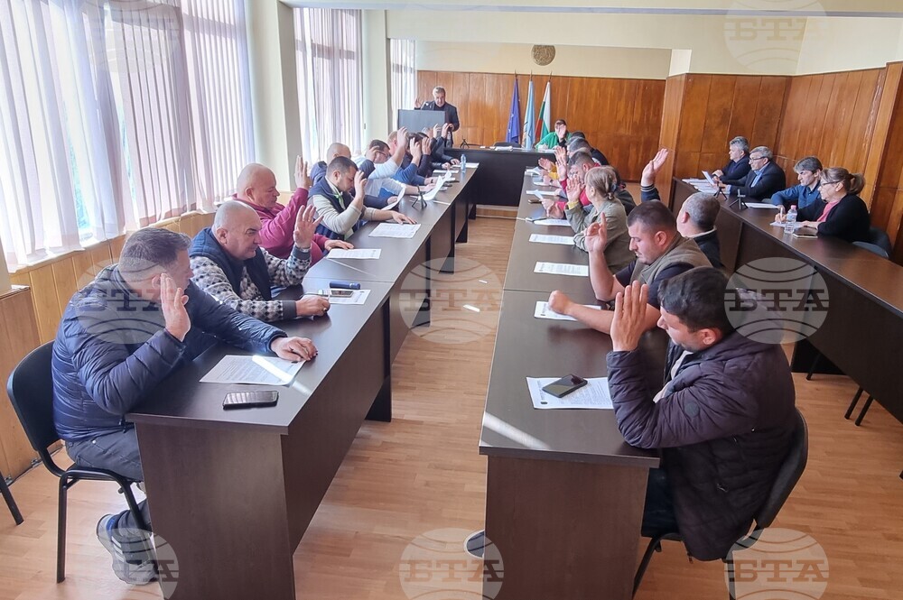 Каолиново - общински съвет