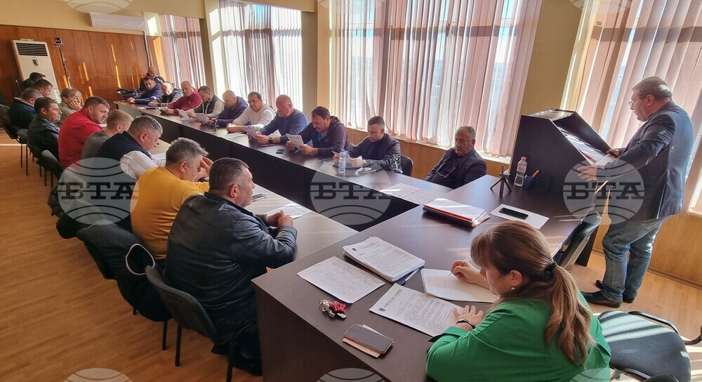 Общинският съвет в Каолиново ще гласува годишен план за младежта и предложение за изменение на Наредбата за ползване на пасища и мери