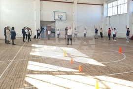 Кърджали - спортен клуб - хора с потребности