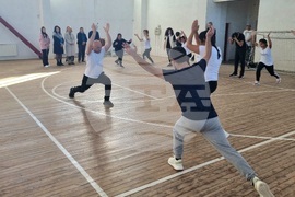 Кърджали - спортен клуб - хора с потребности