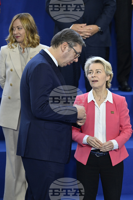 Широко отворени ли са очите на Европа за кризата в Сърбия