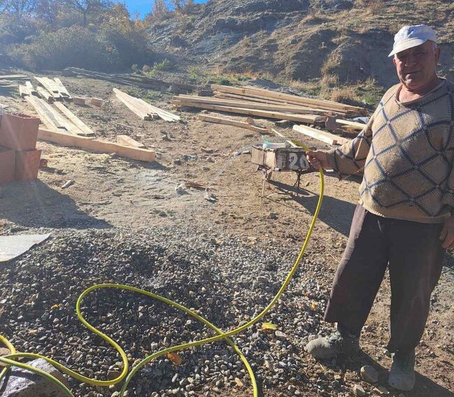 Община Момчилград: Нов водопровод реши проблема с безводието в село Кременец