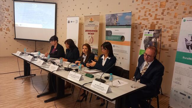 Stara Zagora Hosts Forum on Bulgaria's Accession to OECD