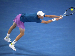 Australian Open Tennis