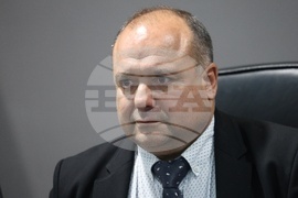 МРРБ - Виолета Коритарова - Петър Димитров - брифинг