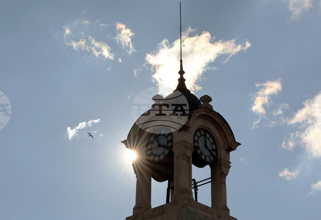 Лятно часово време