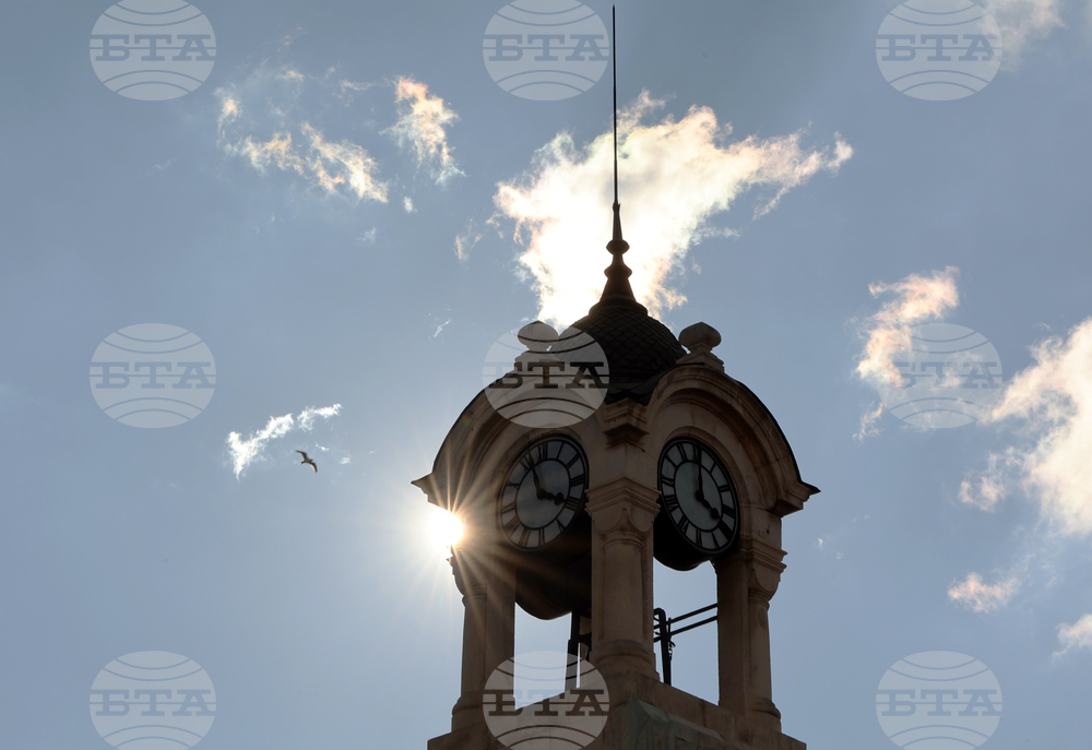 Лятно часово време