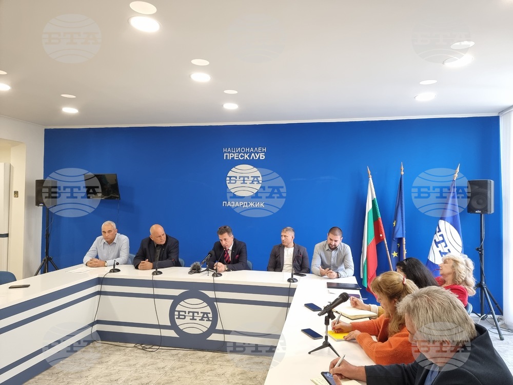 От групата "Новото време" в Общинския съвет в Пазарджик дадоха негативна оценка на управлението на Общината през първата година от мандата