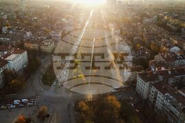 Столица - есен