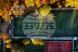 Столица - есен