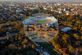 Столица - есен