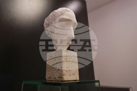 Бургас - Хари Арабян - изложба скулптура