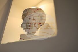 Бургас - Хари Арабян - изложба скулптура