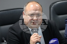 Министерство на регионалното развитие и благоустройството - Виолета Коритарова - Петър Димитров - среща