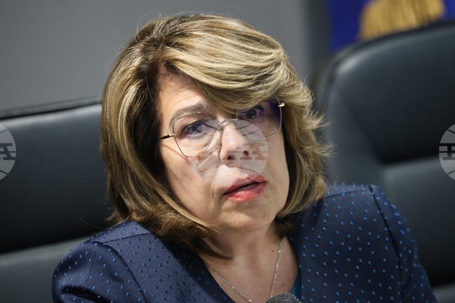 Основен приоритет на МРРБ бе участието в провеждането на честни и прозрачни избори, се казва в отчет на служебния министър Виолета Коритарова