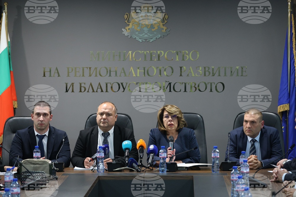 Държавата и местната власт набелязаха мерки за преодоляване на безводието в няколко региона на страната