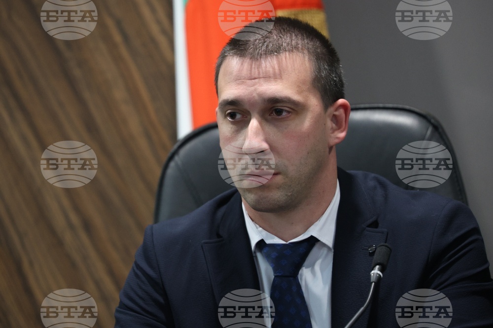 Министерство на регионалното развитие и благоустройството - Виолета Коритарова - Петър Димитров - среща