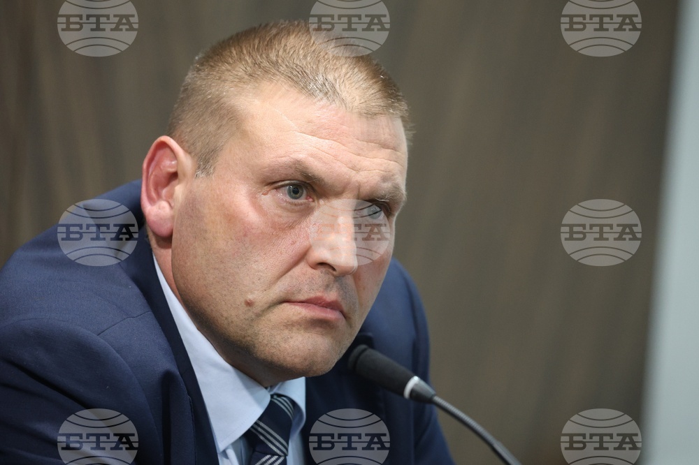Министерство на регионалното развитие и благоустройството - Виолета Коритарова - Петър Димитров - среща