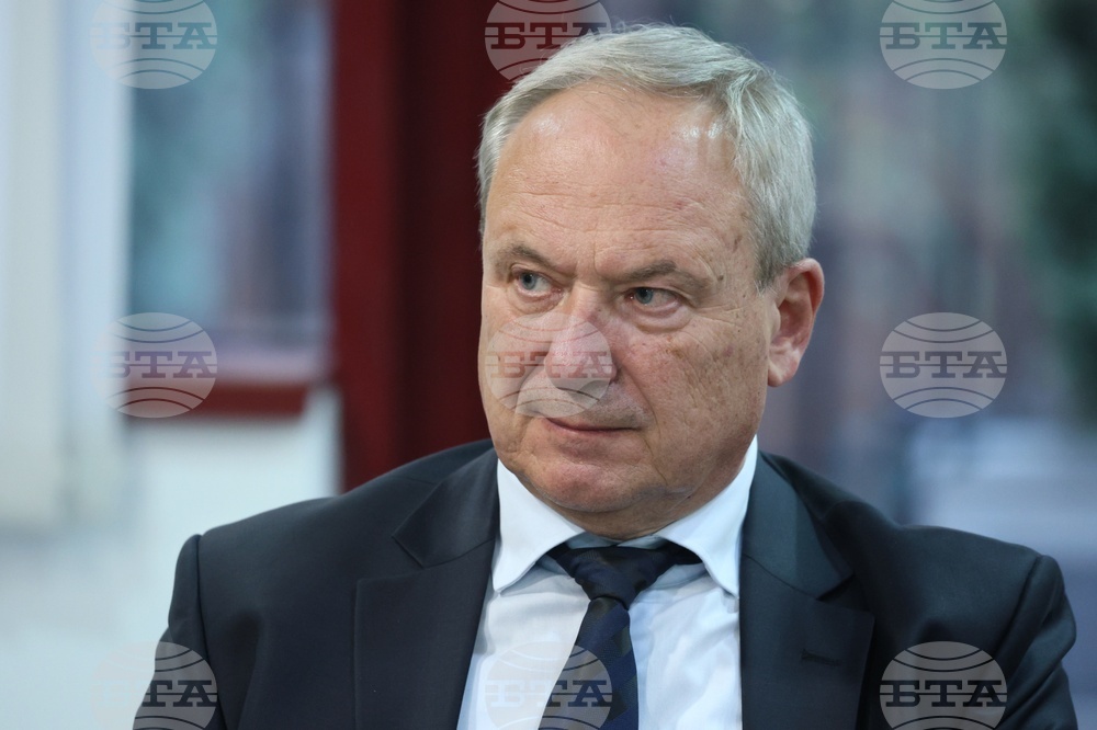 Министерство на регионалното развитие и благоустройството - Виолета Коритарова - Петър Димитров - среща