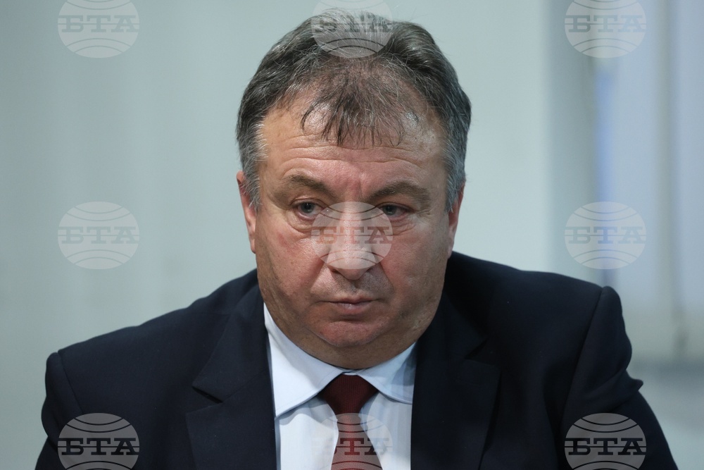 Министерство на регионалното развитие и благоустройството - Виолета Коритарова - Петър Димитров - среща