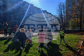 Габрово - детска градина - открит урок