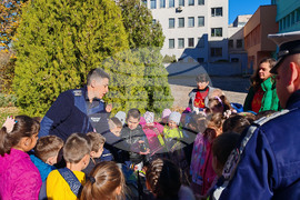 Габрово - детска градина - открит урок