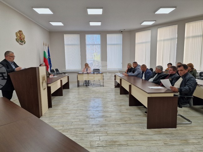 Актуализация на бюджета ще разгледа Общинския съвет в Завет