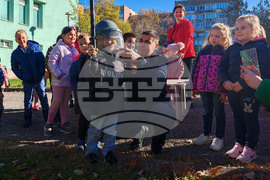 Габрово - детска градина - открит урок