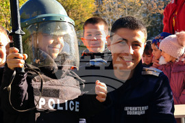 Габрово - детска градина - открит урок