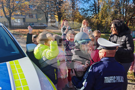 Габрово - детска градина - открит урок