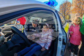 Габрово - детска градина - открит урок