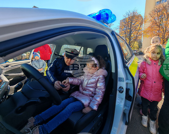 Габрово - детска градина - открит урок