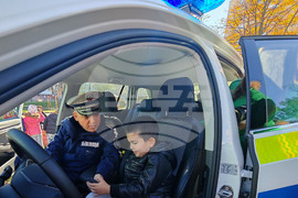 Габрово - детска градина - открит урок