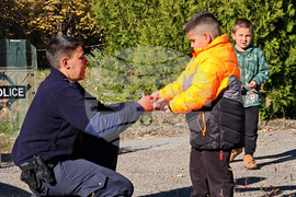 Габрово - детска градина - открит урок