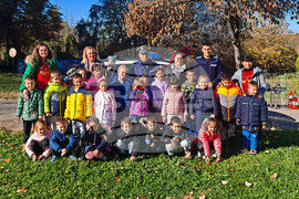 Габрово - детска градина - открит урок