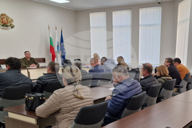 Завет - Общински съвет - заседание