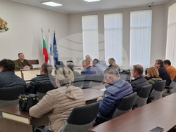 Завет - Общински съвет - заседание