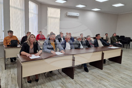 Завет - Общински съвет - заседание