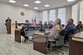 Завет - Общински съвет - заседание