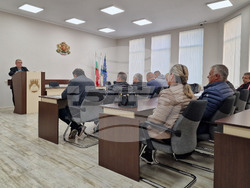 Завет - Общински съвет - заседание