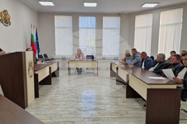 Завет - Общински съвет - заседание