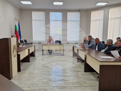 Завет - Общински съвет - заседание