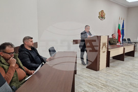 Завет - Общински съвет - заседание