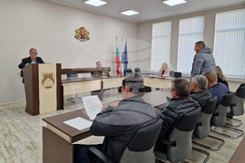 Завет - Общински съвет - заседание