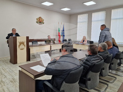 Завет - Общински съвет - заседание