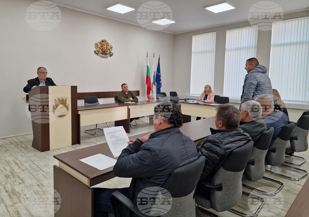 Завет - Общински съвет - заседание